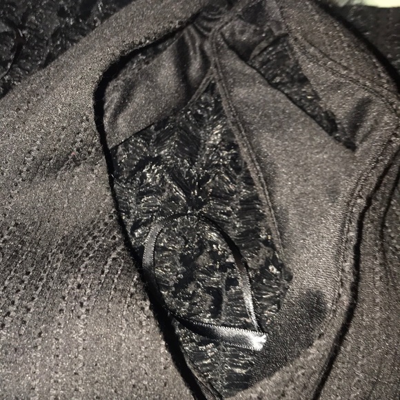 Black Suzin Chin for Maggy Boutique Dress Size 2 - Picture 6 of 6